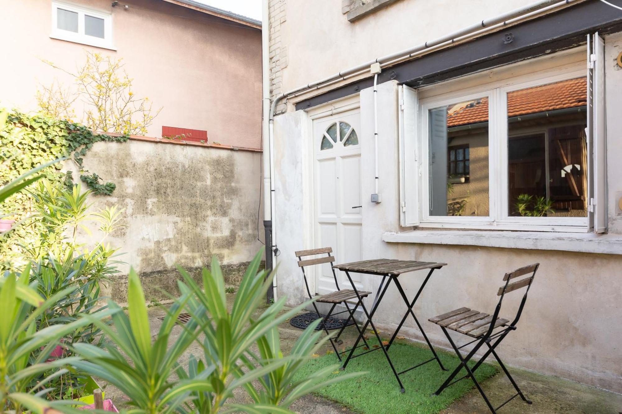Entree Privee, Calme, Rafraichisseur D'Air, Proche Paris - Genius Apartment Saint-Maur-des-Fosses Luaran gambar