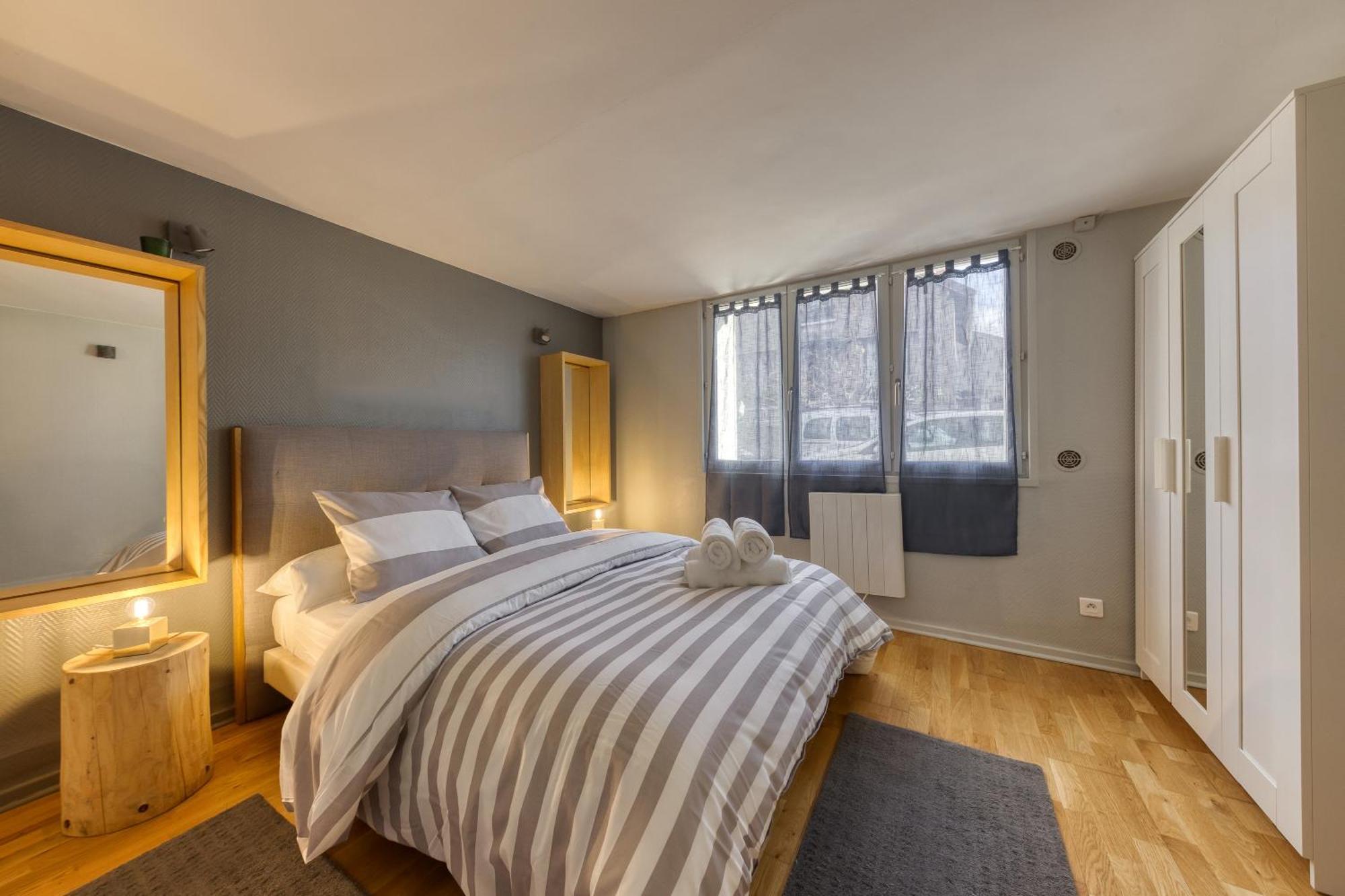 Entree Privee, Calme, Rafraichisseur D'Air, Proche Paris - Genius Apartment Saint-Maur-des-Fosses Luaran gambar