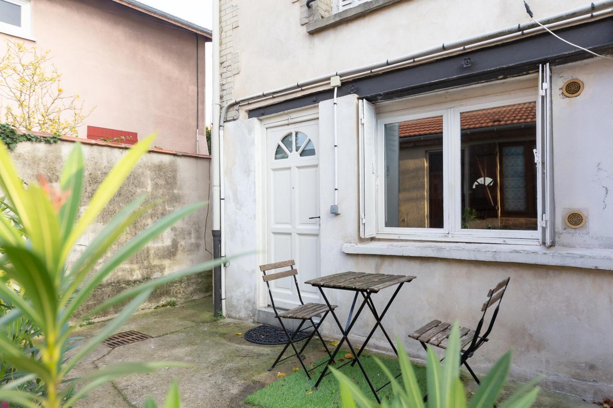 Entree Privee, Calme, Rafraichisseur D'Air, Proche Paris - Genius Apartment Saint-Maur-des-Fosses Luaran gambar