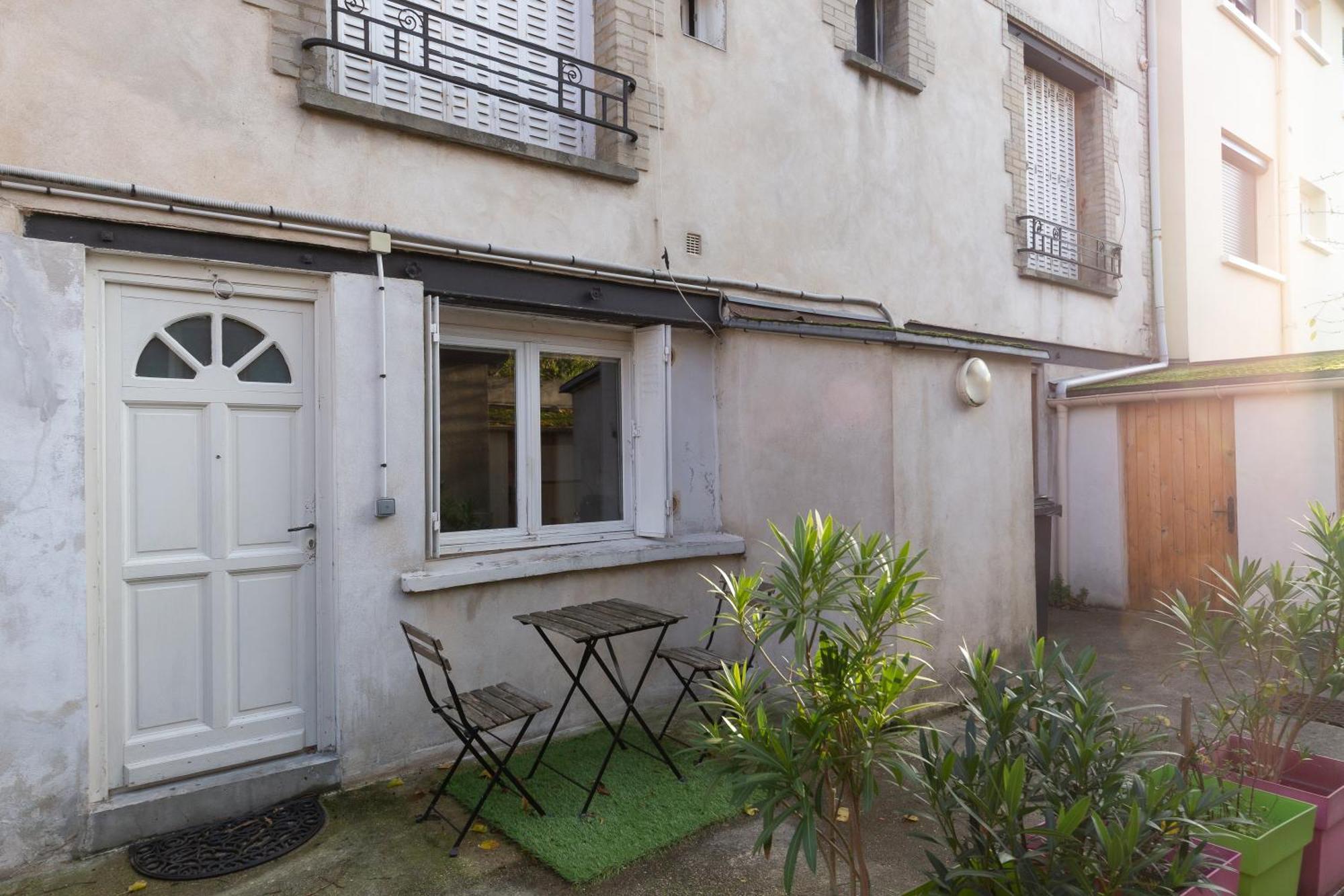 Entree Privee, Calme, Rafraichisseur D'Air, Proche Paris - Genius Apartment Saint-Maur-des-Fosses Luaran gambar