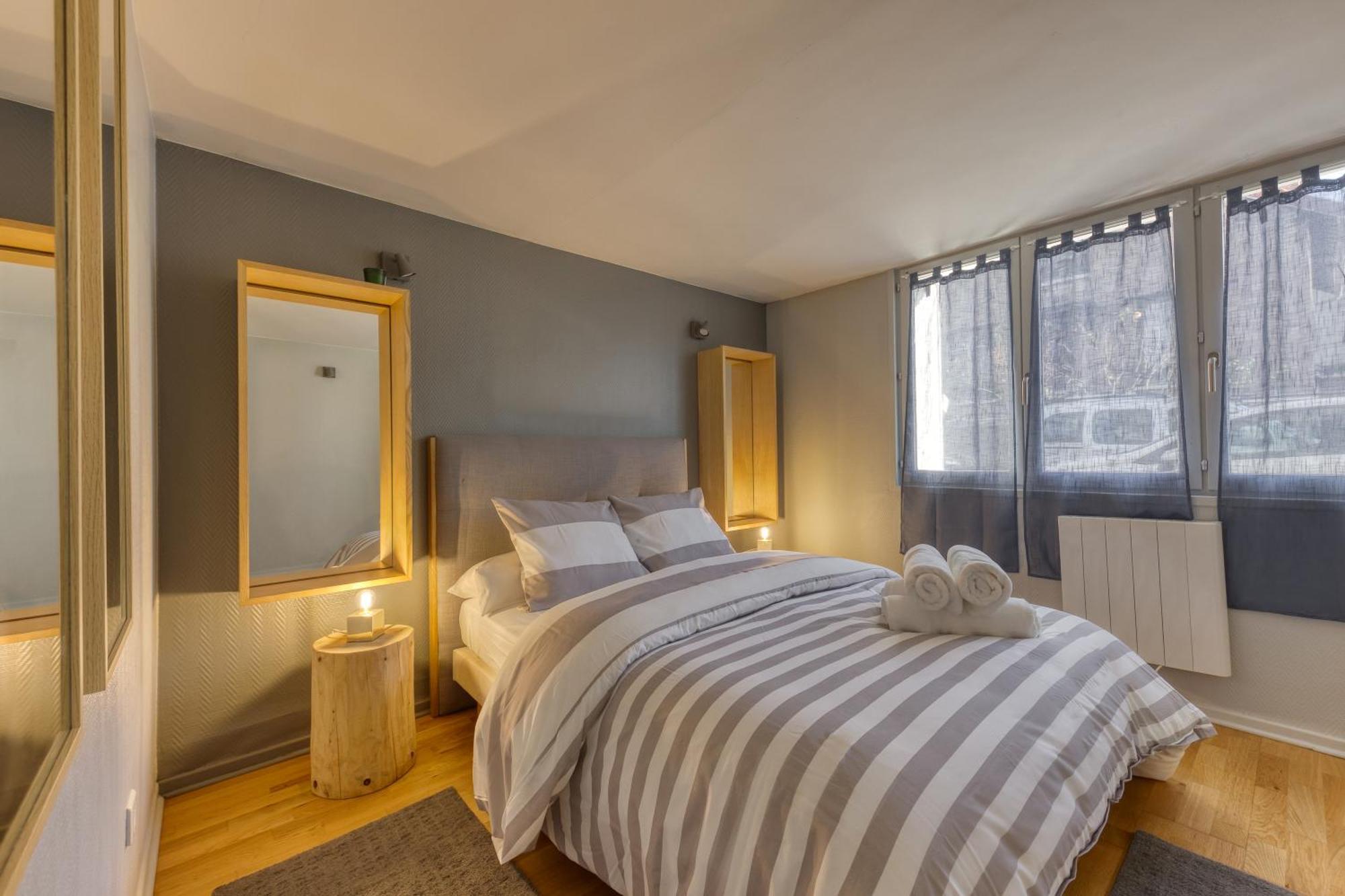 Entree Privee, Calme, Rafraichisseur D'Air, Proche Paris - Genius Apartment Saint-Maur-des-Fosses Luaran gambar